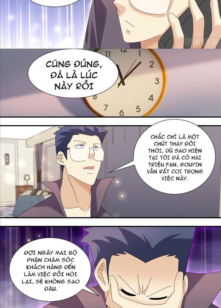 Trọng Sinh Thành Chó Của Nữ Thần Chapter 347 - Trang 4