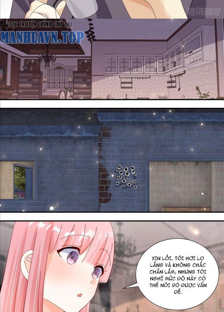 Trọng Sinh Thành Chó Của Nữ Thần Chapter 347 - Trang 4