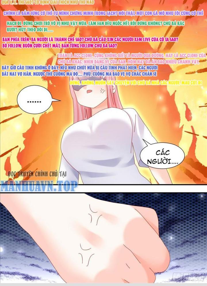 Trọng Sinh Thành Chó Của Nữ Thần Chapter 347 - Trang 4