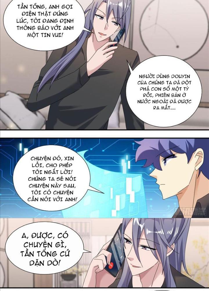 Trọng Sinh Thành Chó Của Nữ Thần Chapter 347 - Trang 4