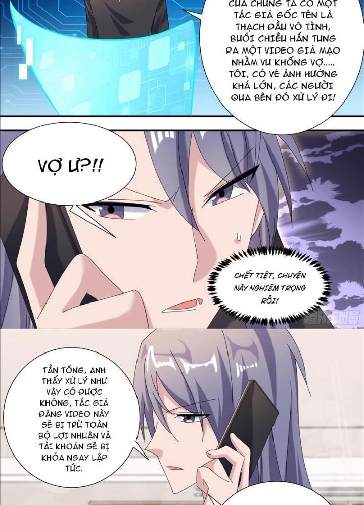 Trọng Sinh Thành Chó Của Nữ Thần Chapter 347 - Trang 4