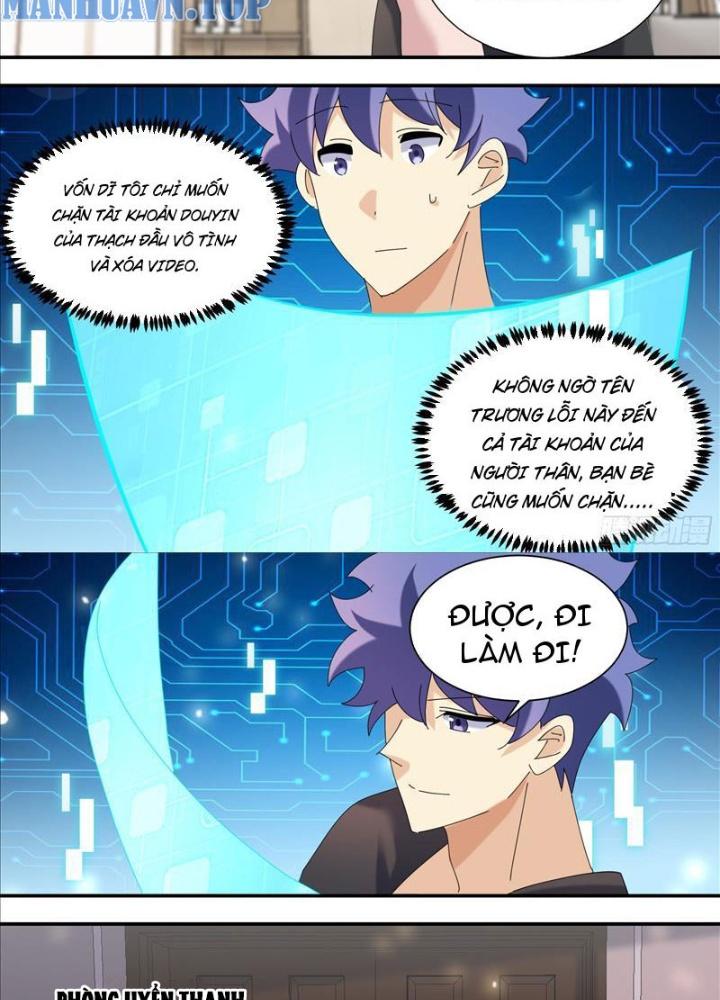 Trọng Sinh Thành Chó Của Nữ Thần Chapter 347 - Trang 4