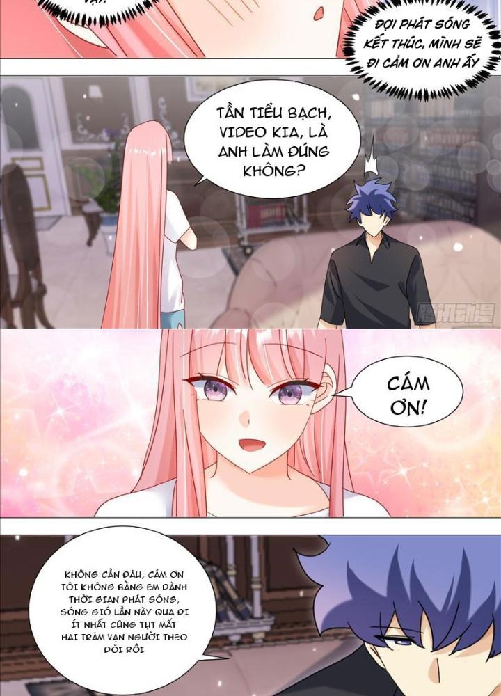 Trọng Sinh Thành Chó Của Nữ Thần Chapter 349 - Trang 4