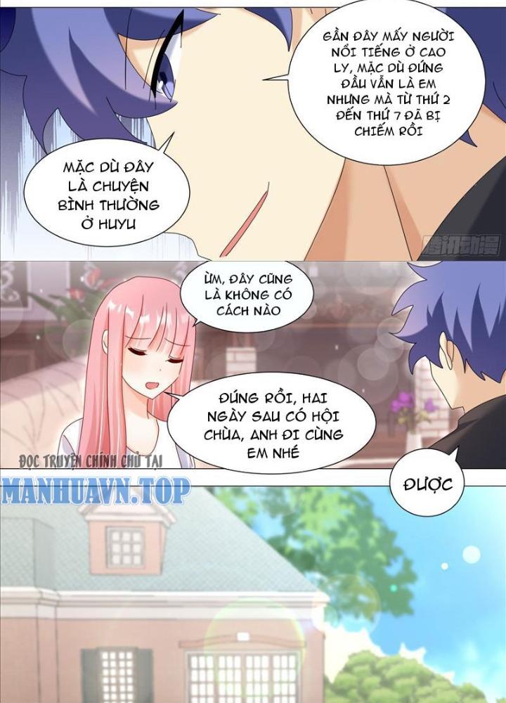 Trọng Sinh Thành Chó Của Nữ Thần Chapter 349 - Trang 4