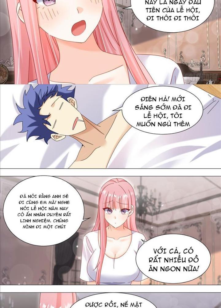 Trọng Sinh Thành Chó Của Nữ Thần Chapter 349 - Trang 4