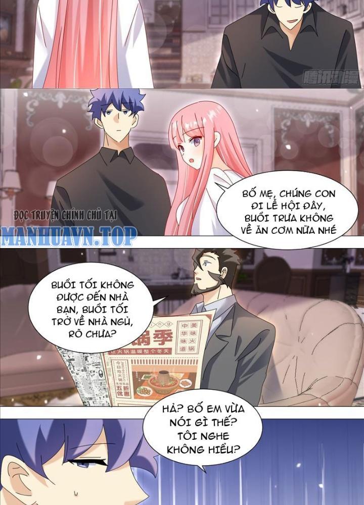 Trọng Sinh Thành Chó Của Nữ Thần Chapter 349 - Trang 4