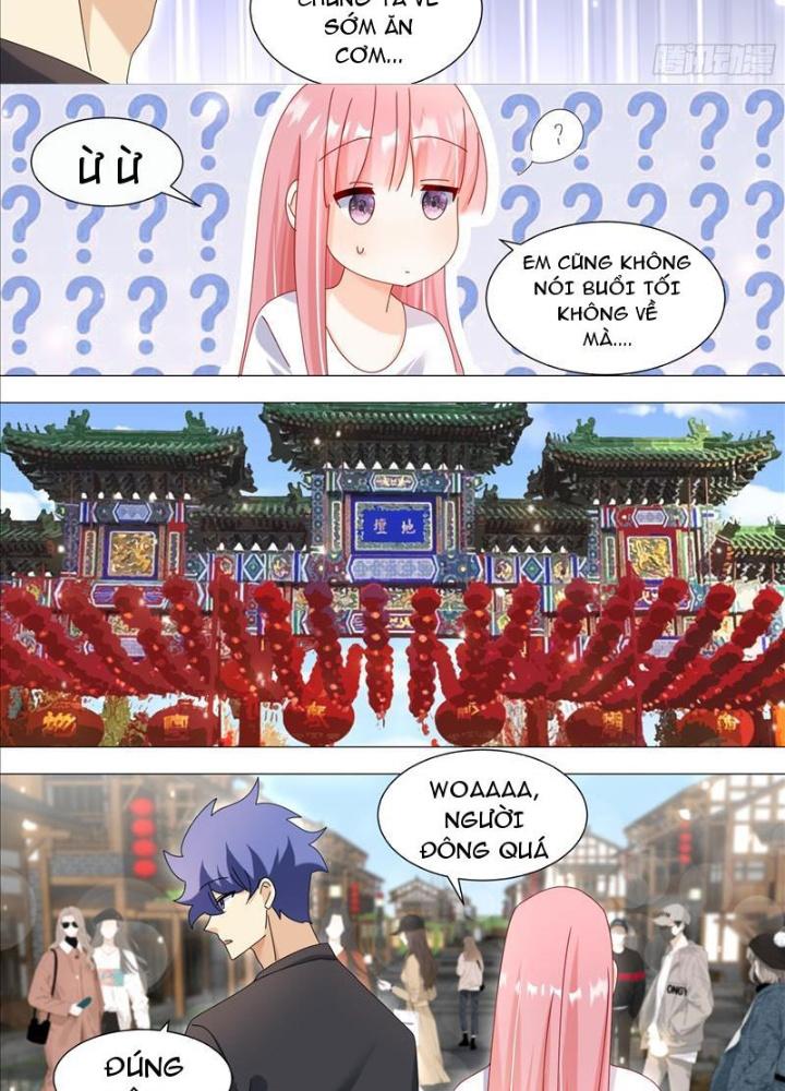 Trọng Sinh Thành Chó Của Nữ Thần Chapter 349 - Trang 4