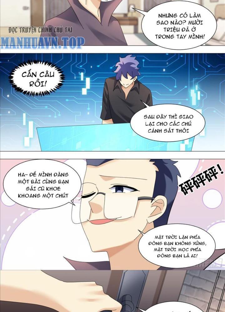 Trọng Sinh Thành Chó Của Nữ Thần Chapter 349 - Trang 4