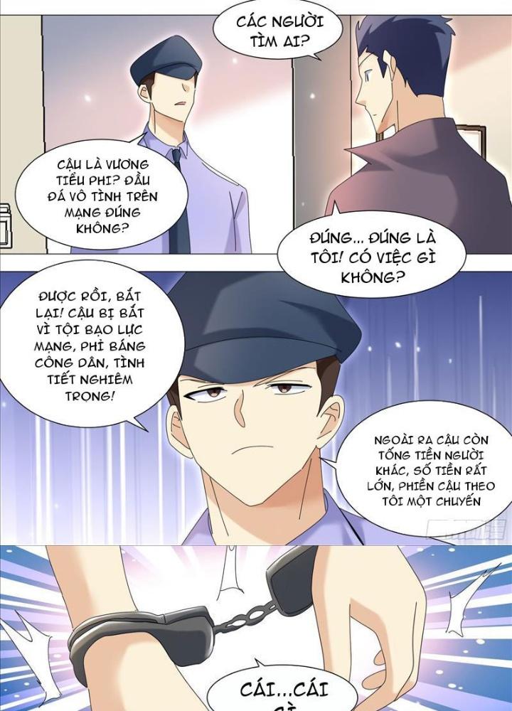 Trọng Sinh Thành Chó Của Nữ Thần Chapter 349 - Trang 4