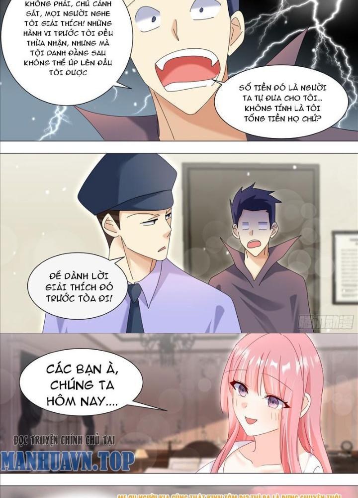 Trọng Sinh Thành Chó Của Nữ Thần Chapter 349 - Trang 4