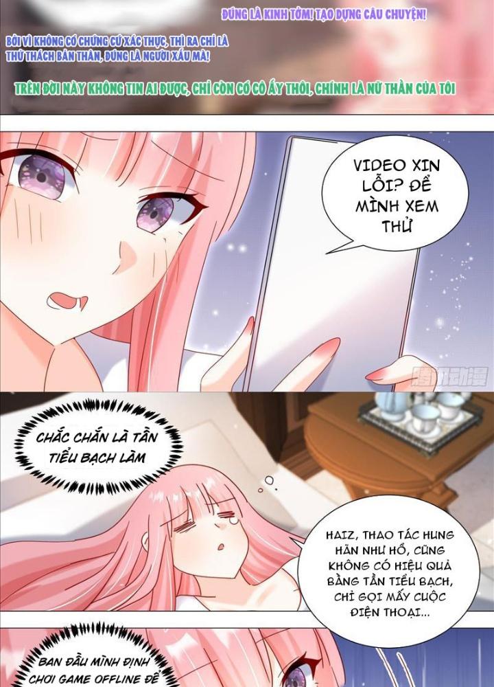 Trọng Sinh Thành Chó Của Nữ Thần Chapter 349 - Trang 4