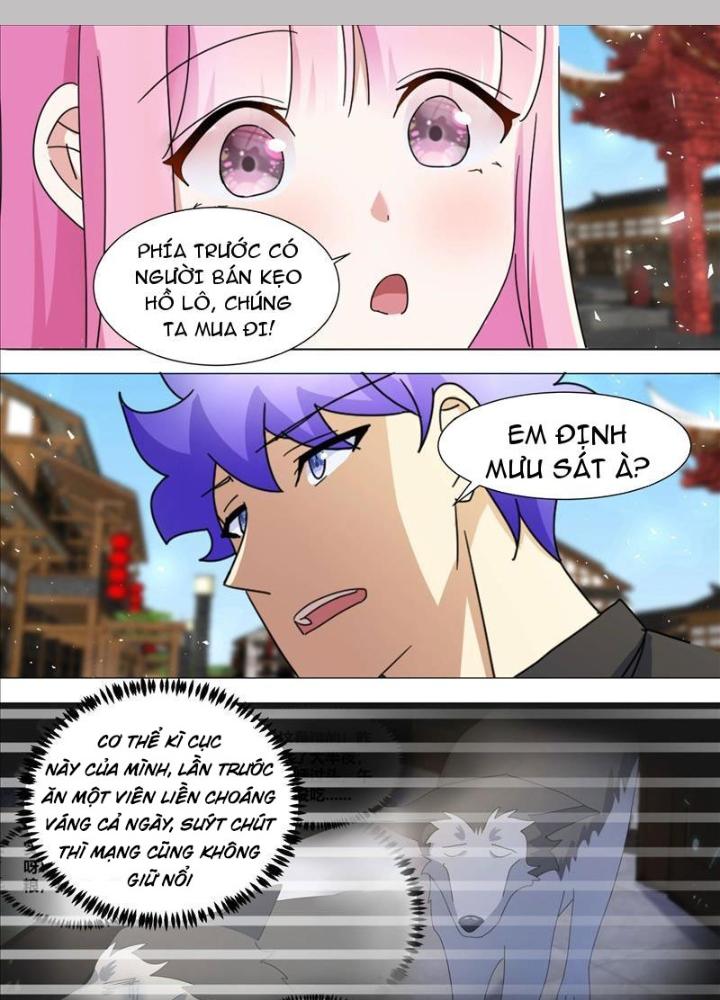 Trọng Sinh Thành Chó Của Nữ Thần Chapter 350 - Trang 4