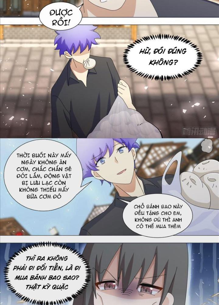 Trọng Sinh Thành Chó Của Nữ Thần Chapter 350 - Trang 4