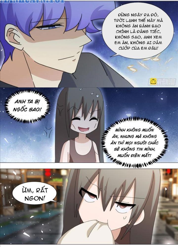 Trọng Sinh Thành Chó Của Nữ Thần Chapter 350 - Trang 4