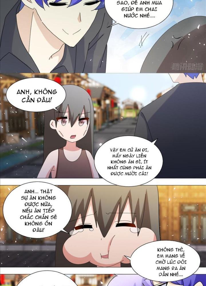 Trọng Sinh Thành Chó Của Nữ Thần Chapter 350 - Trang 4