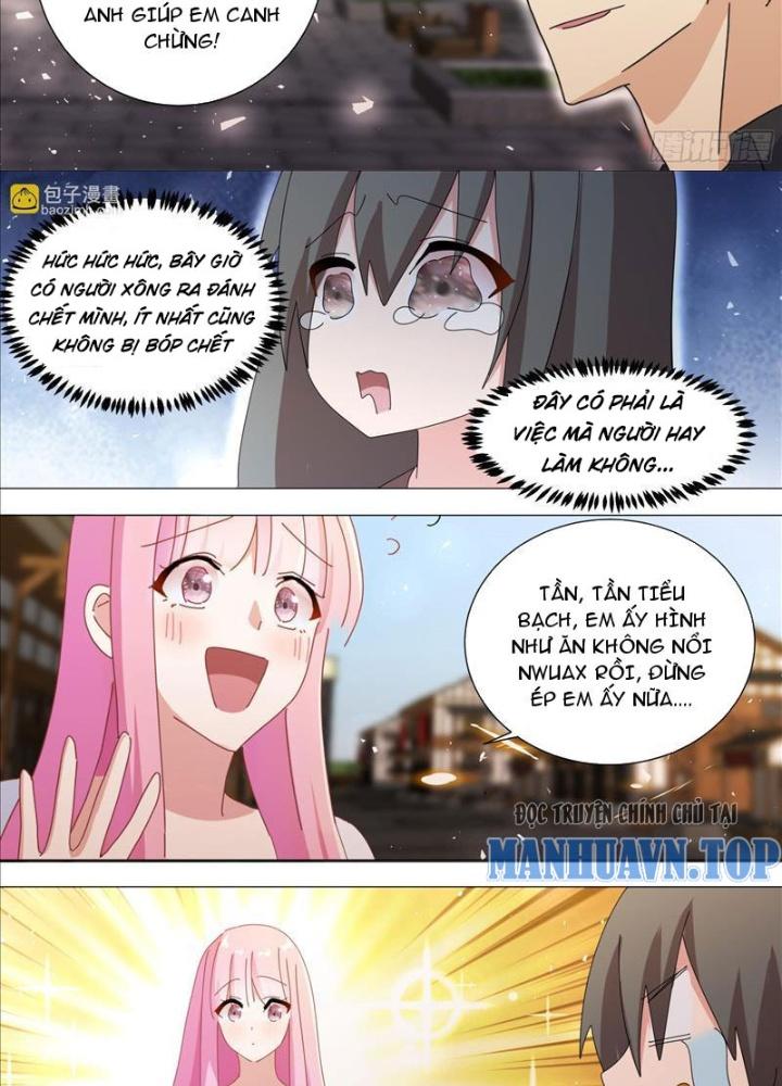 Trọng Sinh Thành Chó Của Nữ Thần Chapter 350 - Trang 4