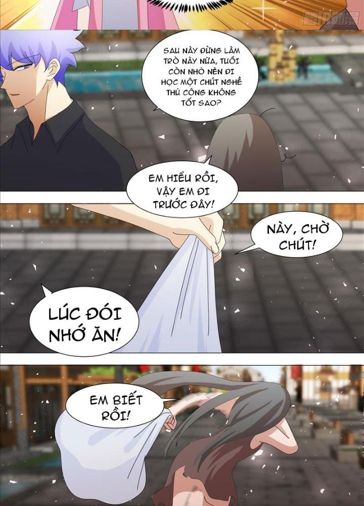 Trọng Sinh Thành Chó Của Nữ Thần Chapter 350 - Trang 4