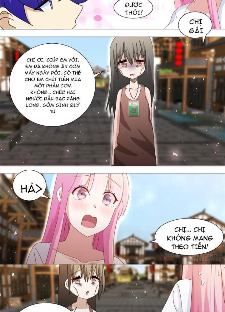 Trọng Sinh Thành Chó Của Nữ Thần Chapter 350 - Trang 4