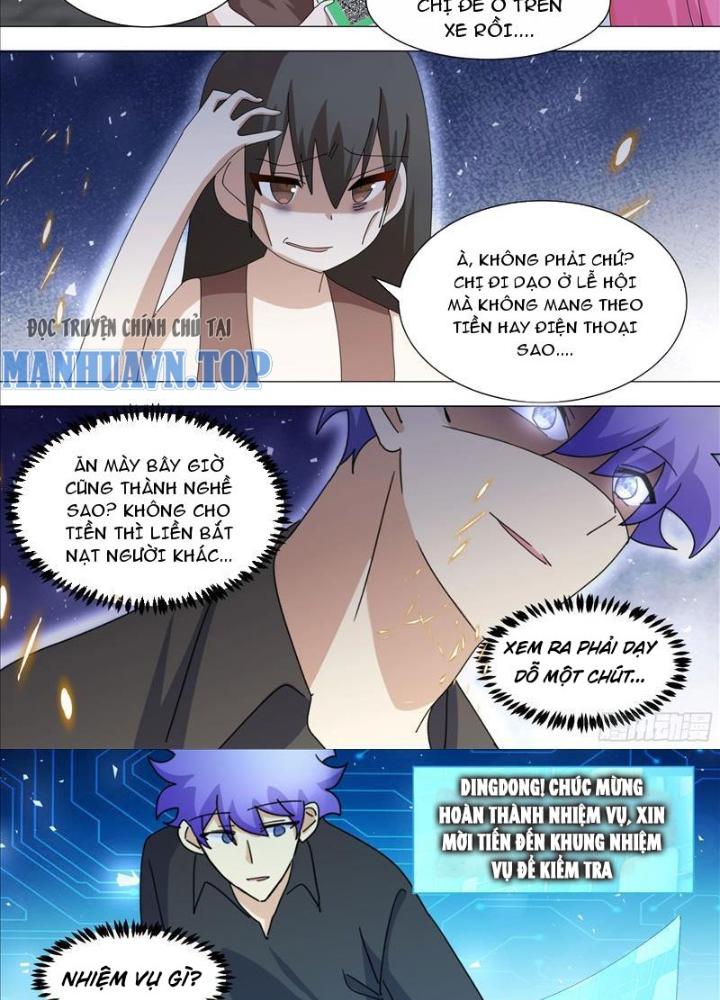 Trọng Sinh Thành Chó Của Nữ Thần Chapter 350 - Trang 4