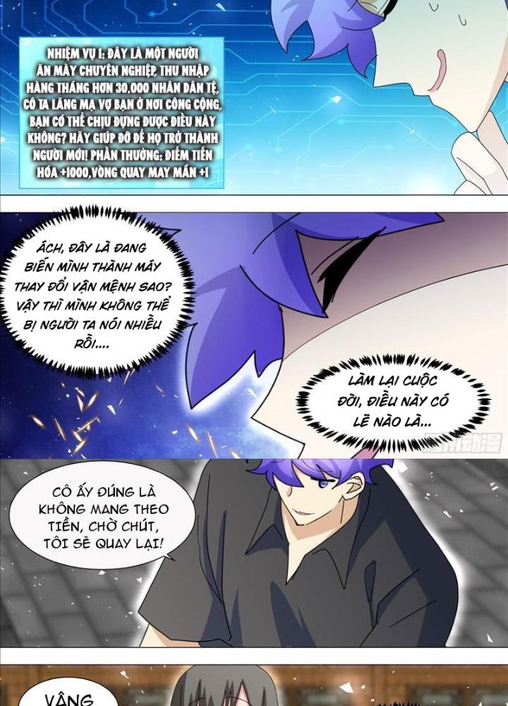 Trọng Sinh Thành Chó Của Nữ Thần Chapter 350 - Trang 4