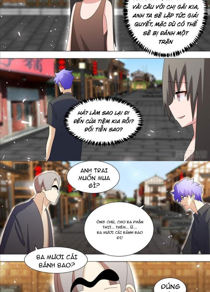 Trọng Sinh Thành Chó Của Nữ Thần Chapter 350 - Trang 4