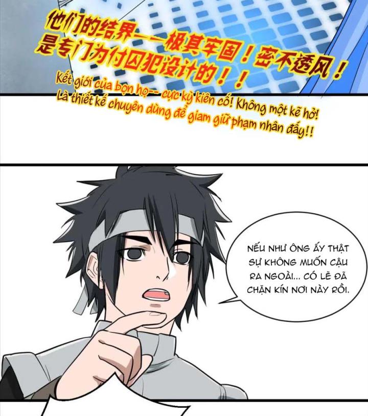 Nửa Cái Đầu Trọc Chapter 14 - Trang 2