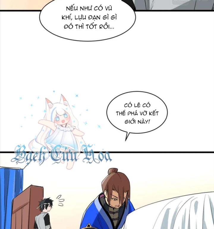 Nửa Cái Đầu Trọc Chapter 14 - Trang 2