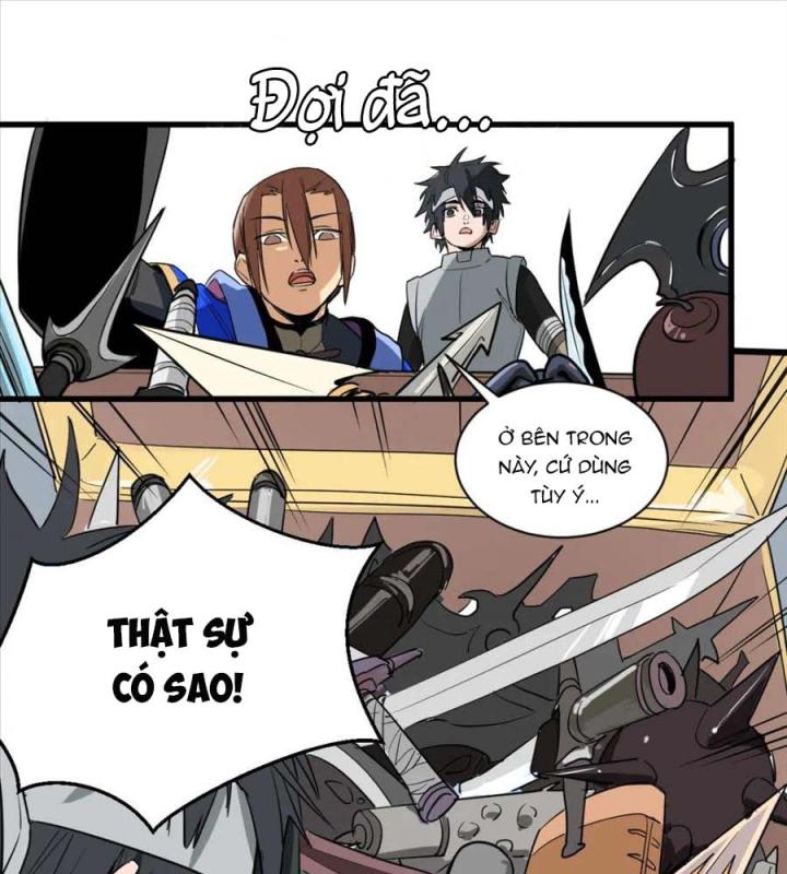 Nửa Cái Đầu Trọc Chapter 14 - Trang 2