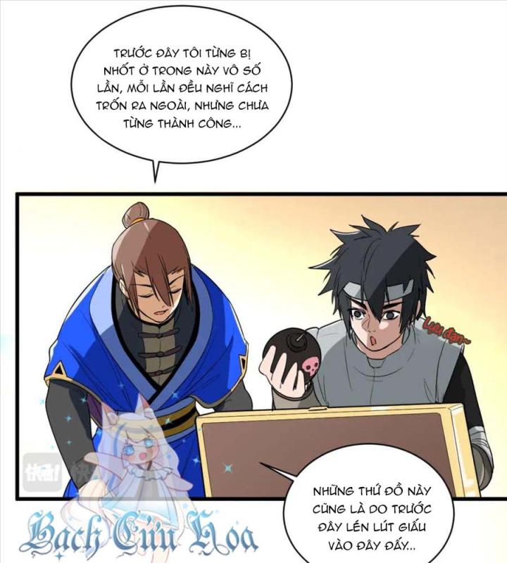 Nửa Cái Đầu Trọc Chapter 14 - Trang 2