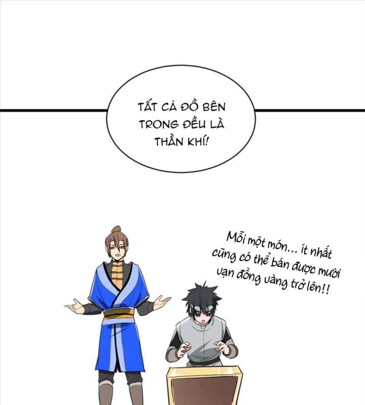 Nửa Cái Đầu Trọc Chapter 14 - Trang 2