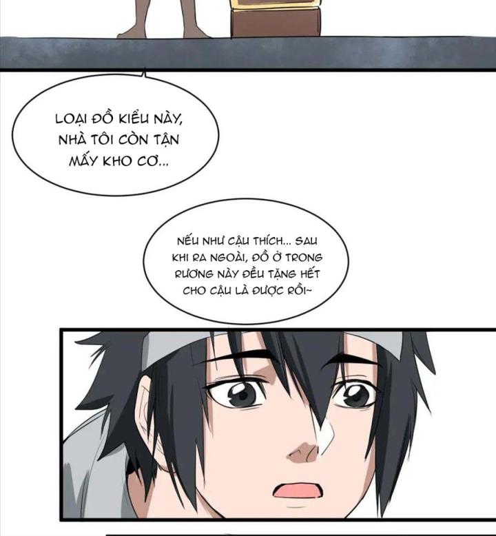 Nửa Cái Đầu Trọc Chapter 14 - Trang 2