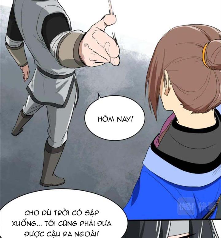 Nửa Cái Đầu Trọc Chapter 14 - Trang 2
