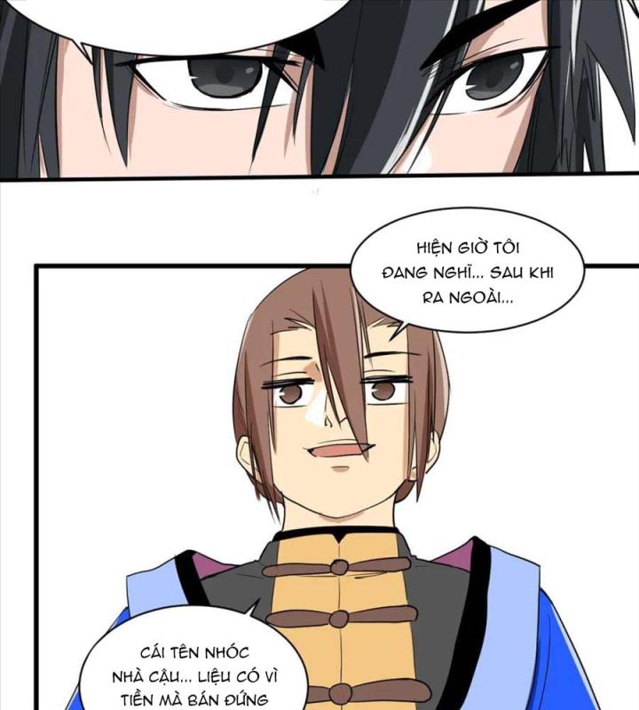 Nửa Cái Đầu Trọc Chapter 14 - Trang 2