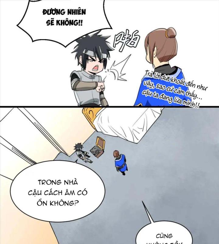 Nửa Cái Đầu Trọc Chapter 14 - Trang 2