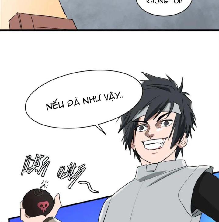 Nửa Cái Đầu Trọc Chapter 14 - Trang 2