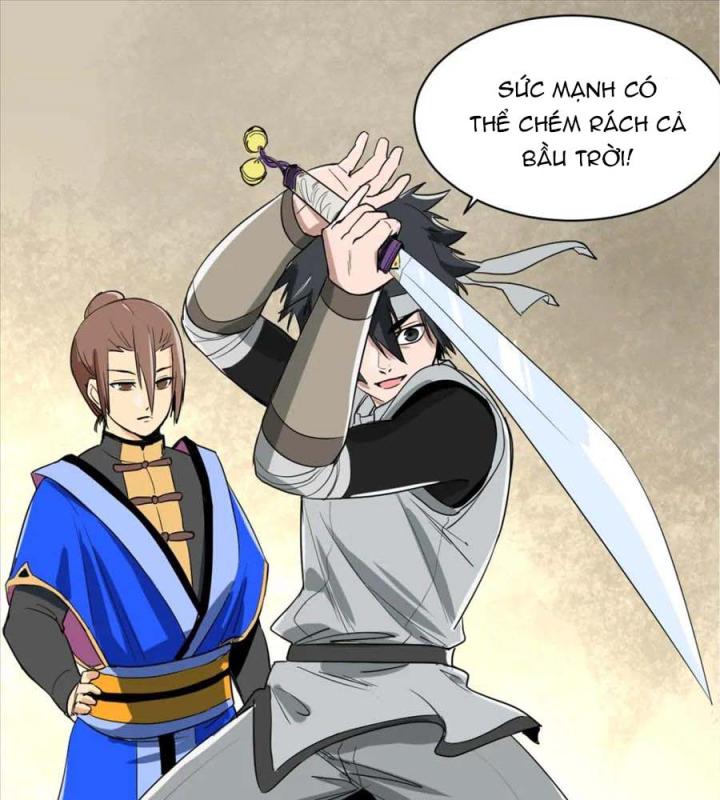 Nửa Cái Đầu Trọc Chapter 14 - Trang 2