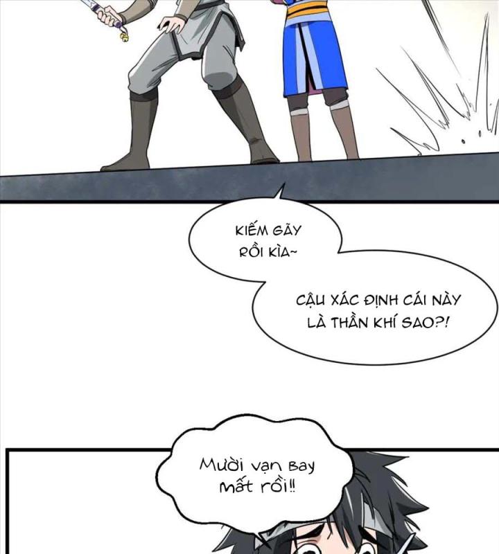 Nửa Cái Đầu Trọc Chapter 14 - Trang 2