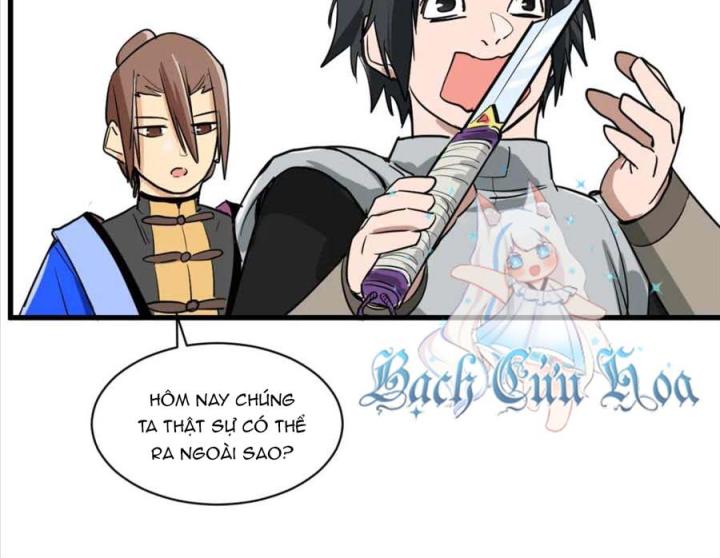 Nửa Cái Đầu Trọc Chapter 14 - Trang 2
