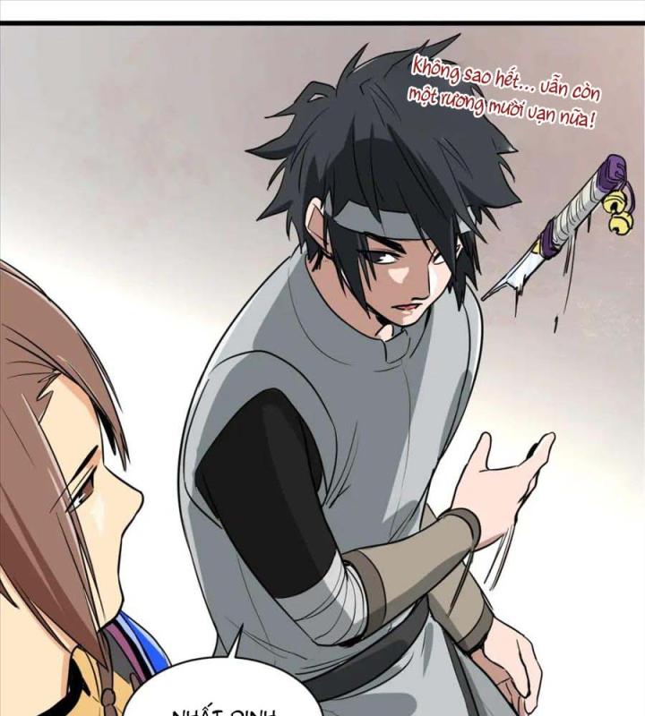 Nửa Cái Đầu Trọc Chapter 14 - Trang 2