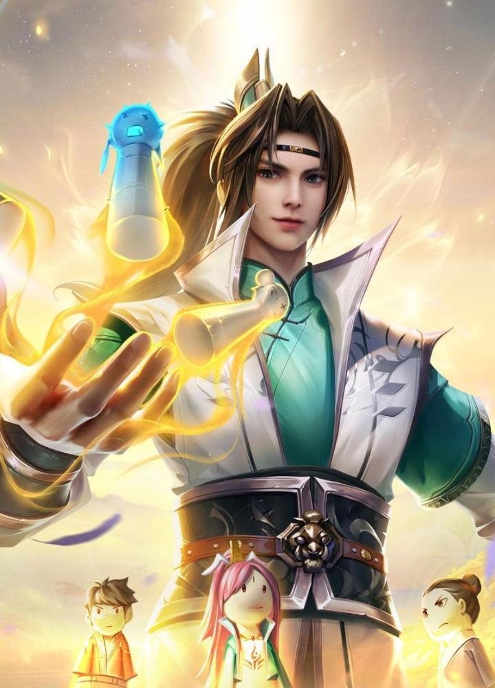 Ta Có Thể Cướp Đoạt Cơ Duyên Chapter 10 - Trang 2