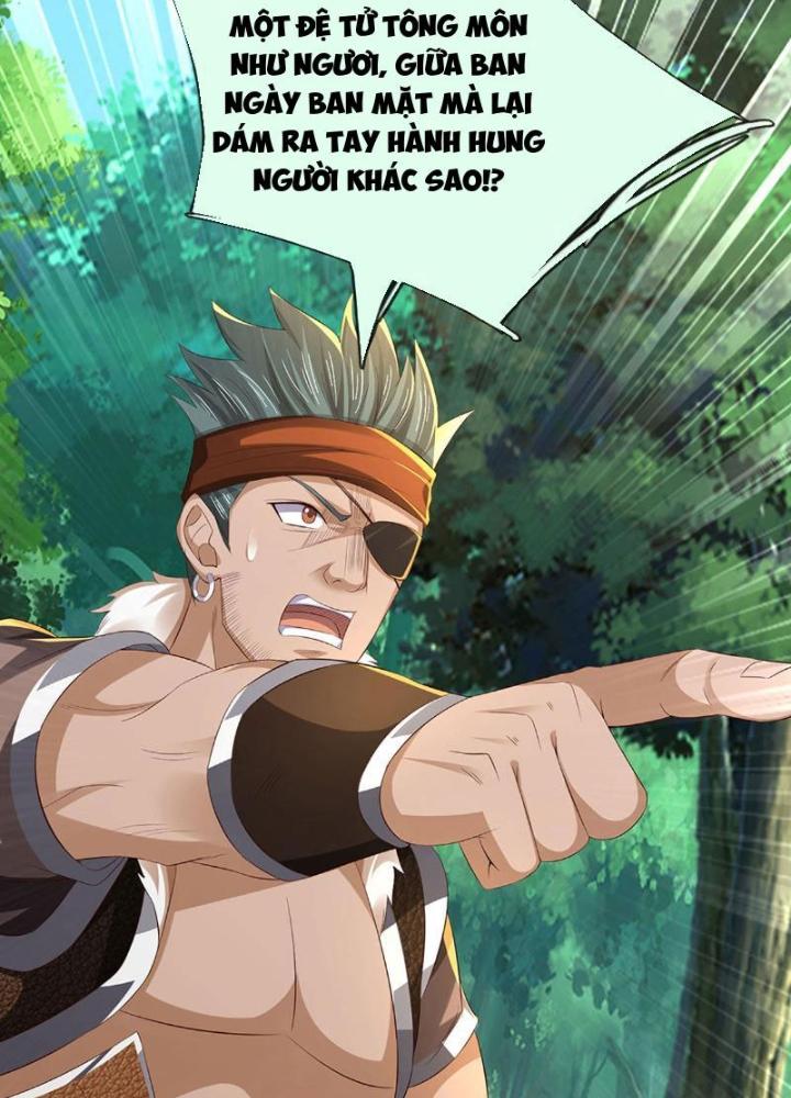 Ta Có Thể Cướp Đoạt Cơ Duyên Chapter 10 - Trang 2