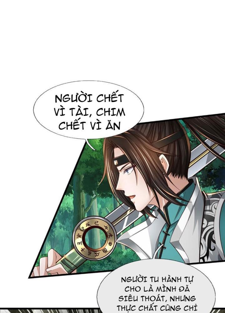 Ta Có Thể Cướp Đoạt Cơ Duyên Chapter 10 - Trang 2