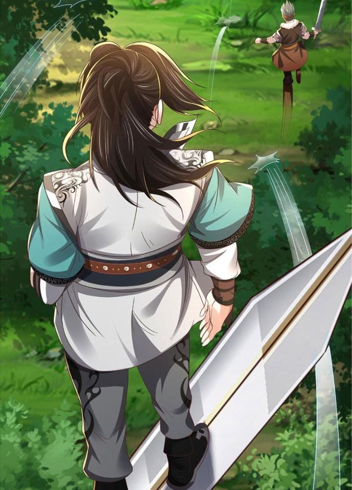 Ta Có Thể Cướp Đoạt Cơ Duyên Chapter 10 - Trang 2