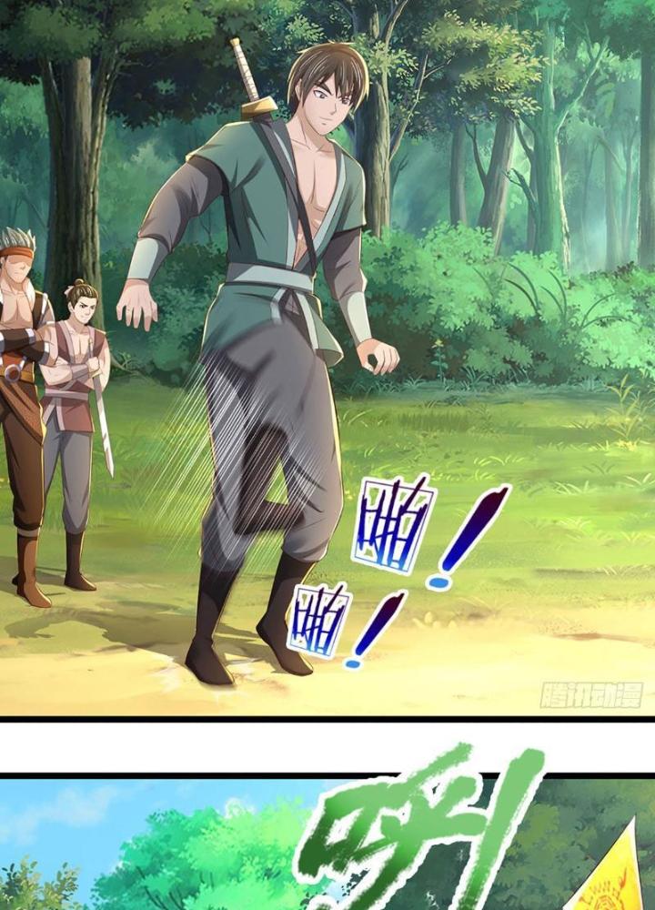 Ta Có Thể Cướp Đoạt Cơ Duyên Chapter 10 - Trang 2