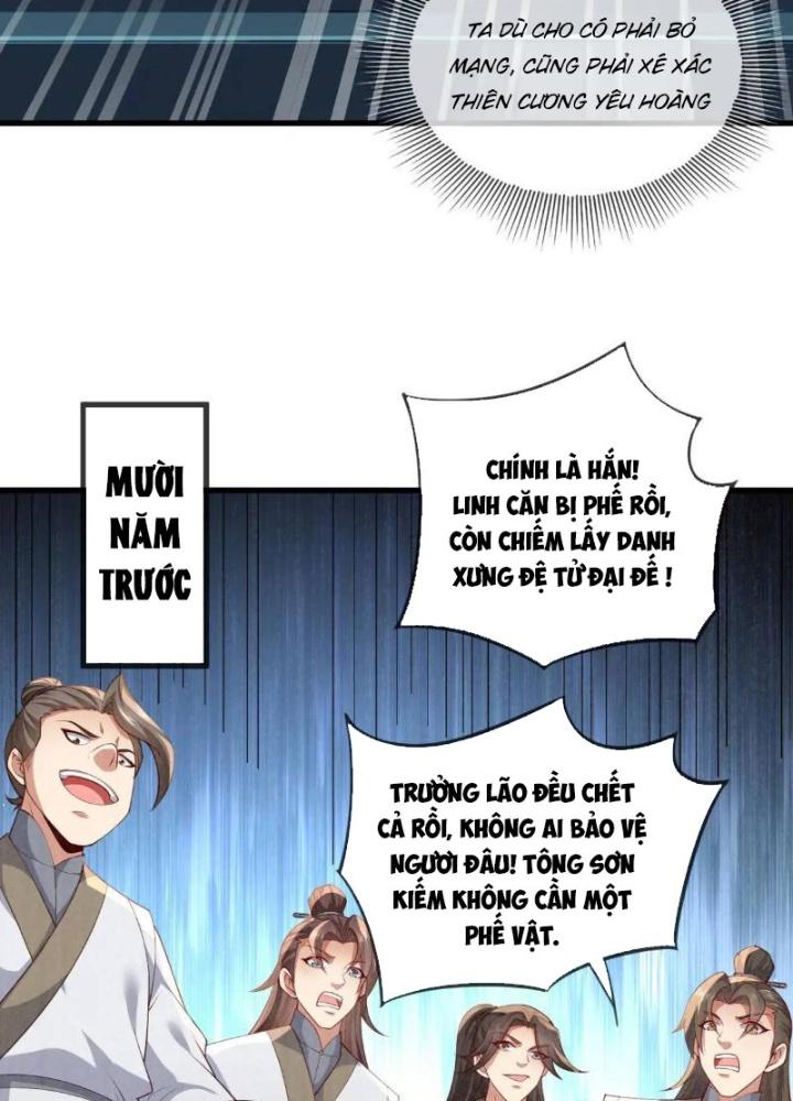 Tiên Tử Tha Mạng Chapter 59 - Trang 3