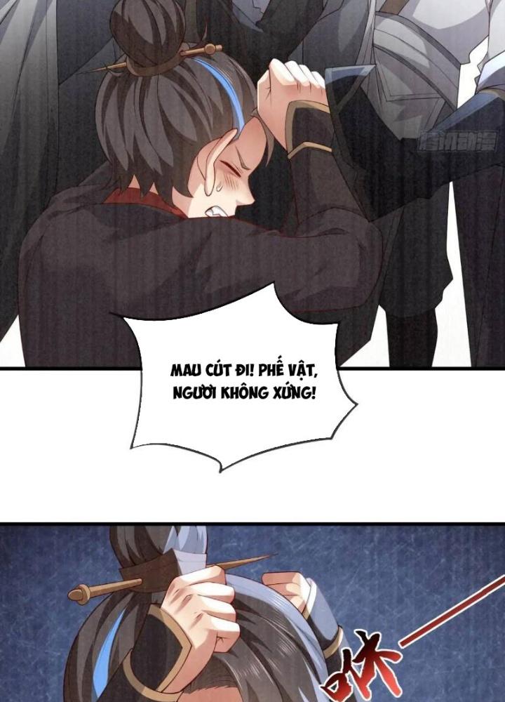 Tiên Tử Tha Mạng Chapter 59 - Trang 3