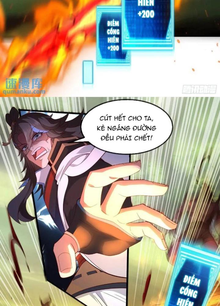 Tiên Tử Tha Mạng Chapter 59 - Trang 3