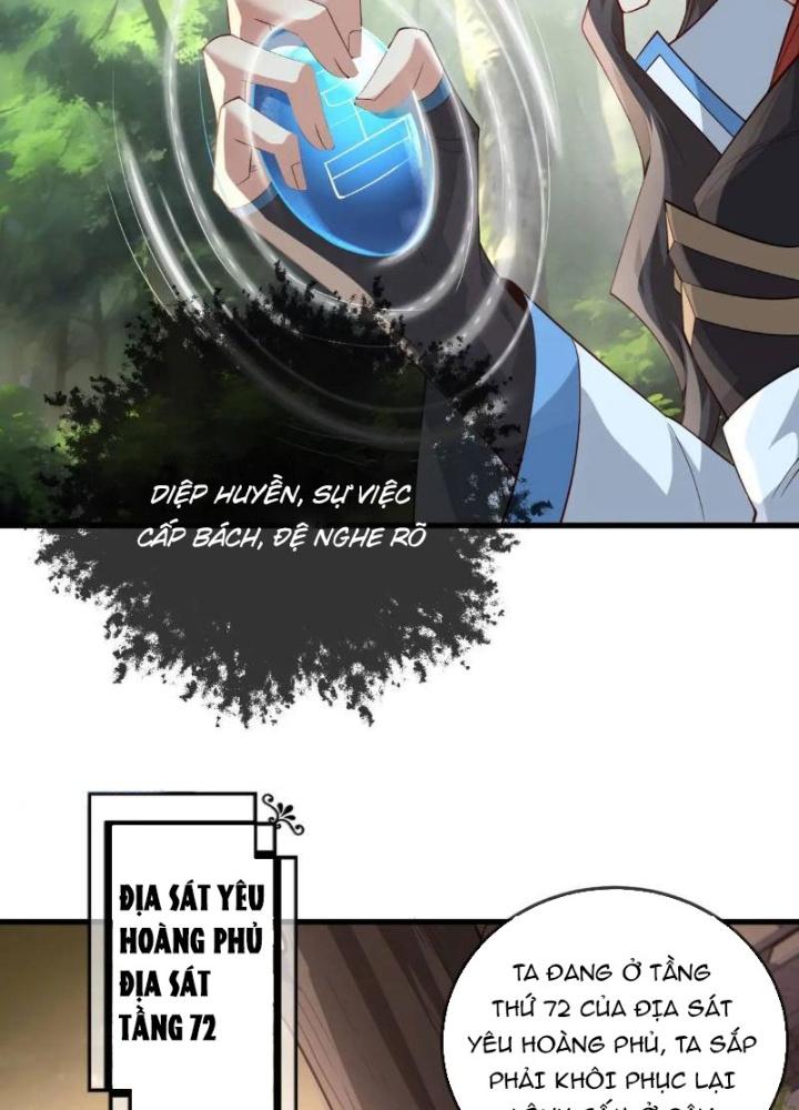 Tiên Tử Tha Mạng Chapter 59 - Trang 3