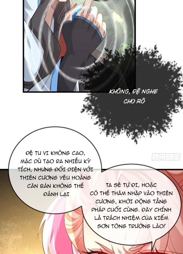 Tiên Tử Tha Mạng Chapter 59 - Trang 3