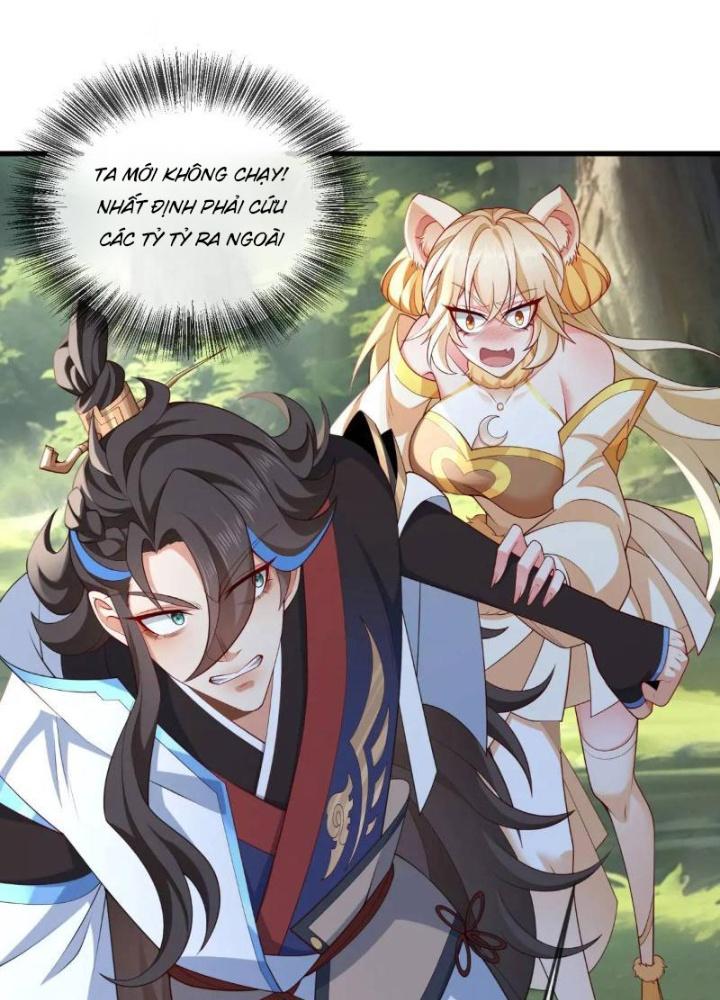 Tiên Tử Tha Mạng Chapter 59 - Trang 3